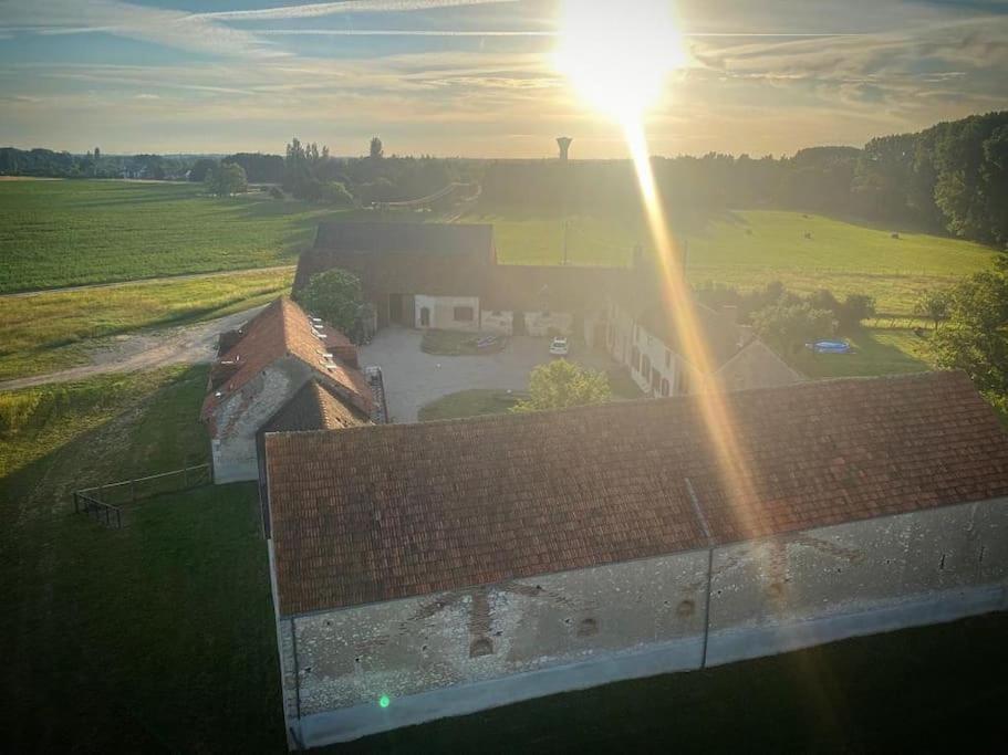 Villenouan Domaine Et Gites Lailly-en-Val Exterior photo